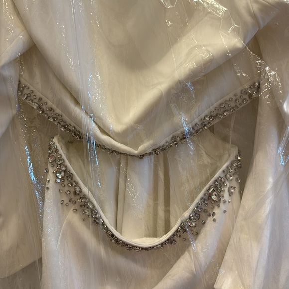 LIKE NEW - ALC Embellished Trina Dress - Picture 7 of 7